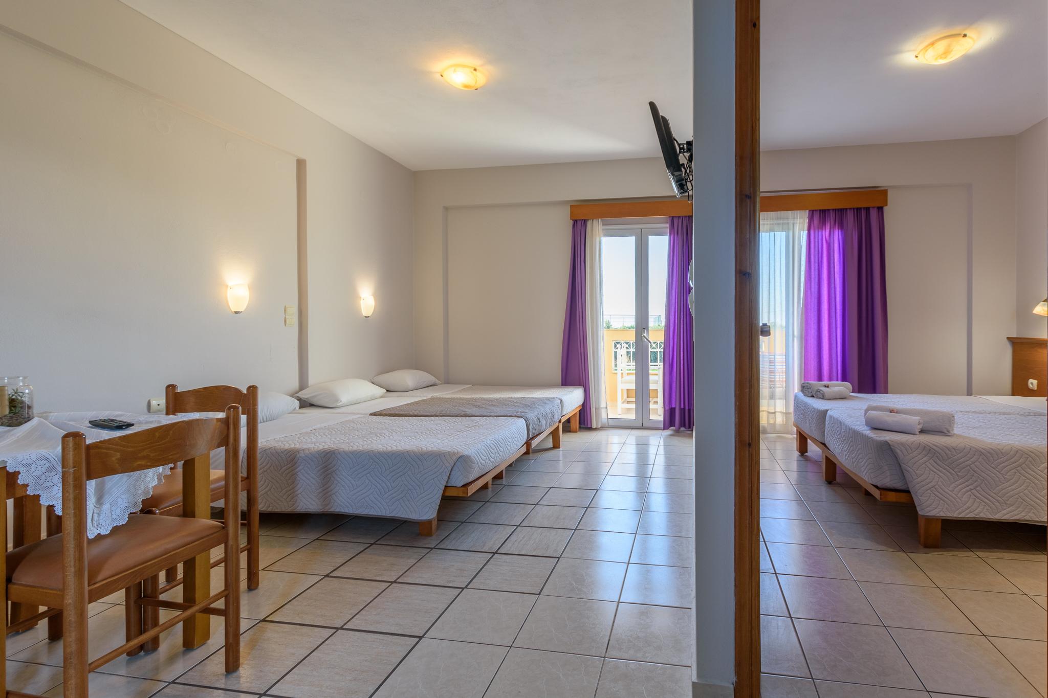 Danelis Studios & Apartments Malia Exterior foto